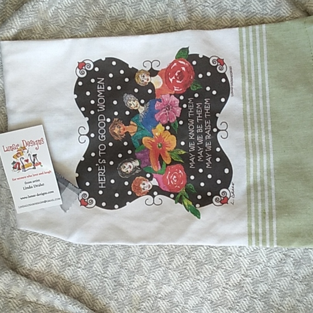 Kitchen towel